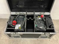Verlinde stagemaker sr1 250kg 19m elektrische kettingtakel (2x) - afbeelding 1 van  4