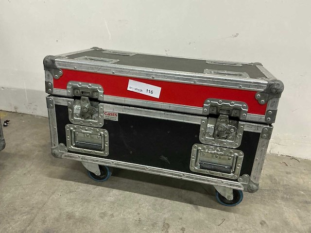 Verlinde stagemaker sr1 250kg 19m elektrische kettingtakel (2x) - afbeelding 4 van  4