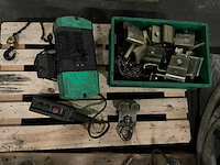 Verlinde ve5 kettingtakel 500kg - afbeelding 1 van  7