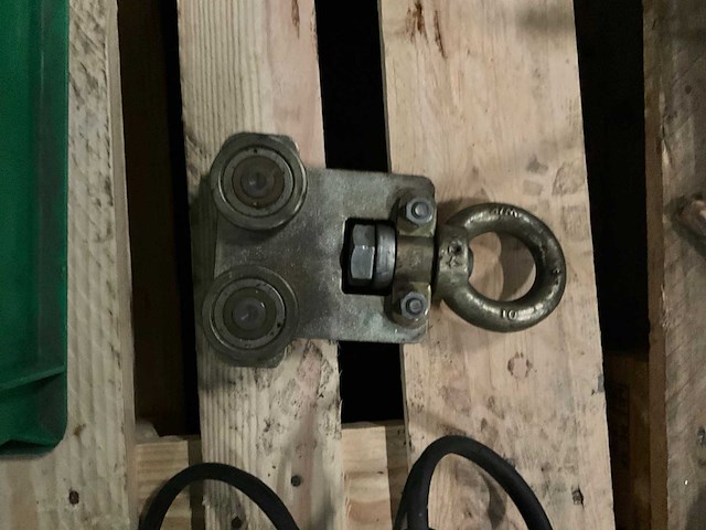 Verlinde ve5 kettingtakel 500kg - afbeelding 5 van  7