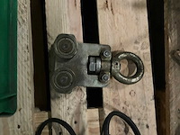 Verlinde ve5 kettingtakel 500kg - afbeelding 5 van  7