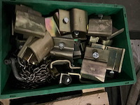 Verlinde ve5 kettingtakel 500kg - afbeelding 6 van  7