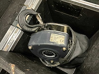 Verlinde vhr3-1000/10 1t 10m handtakel (4x) - afbeelding 1 van  2
