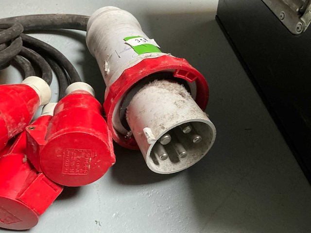 Verloop - various light equipment (2x) - afbeelding 2 van  4