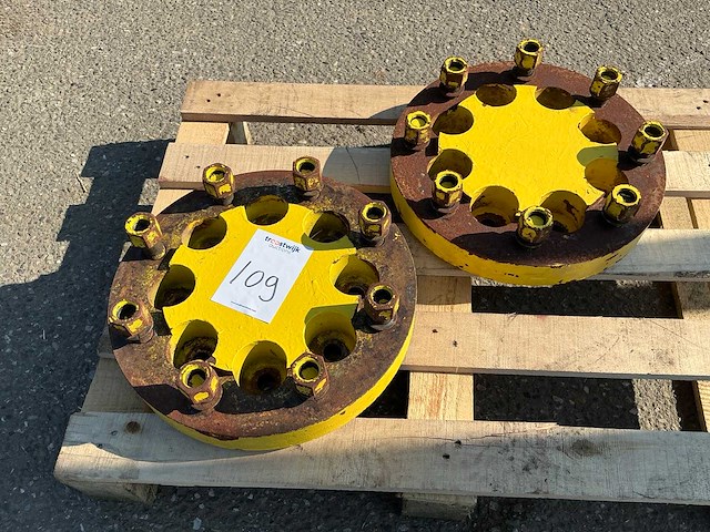 Verloop ring (2x) - afbeelding 1 van  5