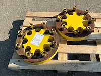 Verloop ring (2x) - afbeelding 1 van  5