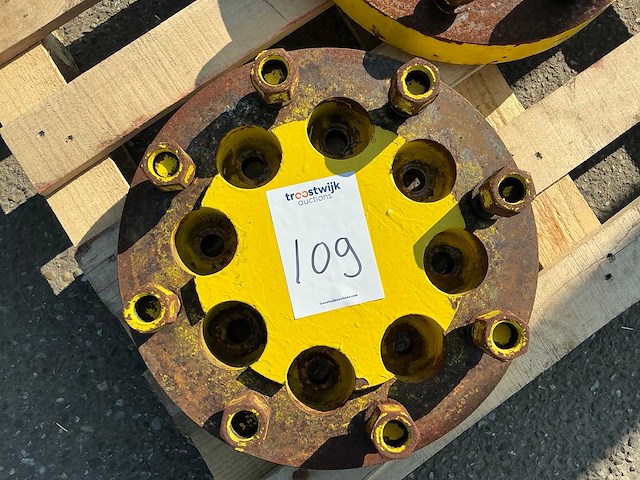 Verloop ring (2x) - afbeelding 2 van  5