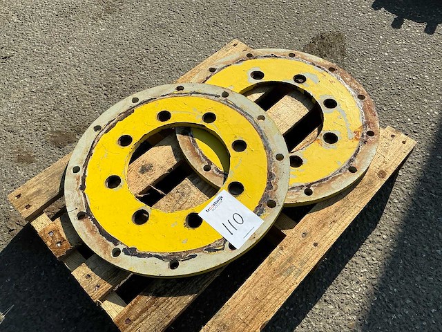 Verloop ring (2x) - afbeelding 1 van  4