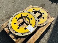 Verloop ring (2x) - afbeelding 1 van  4