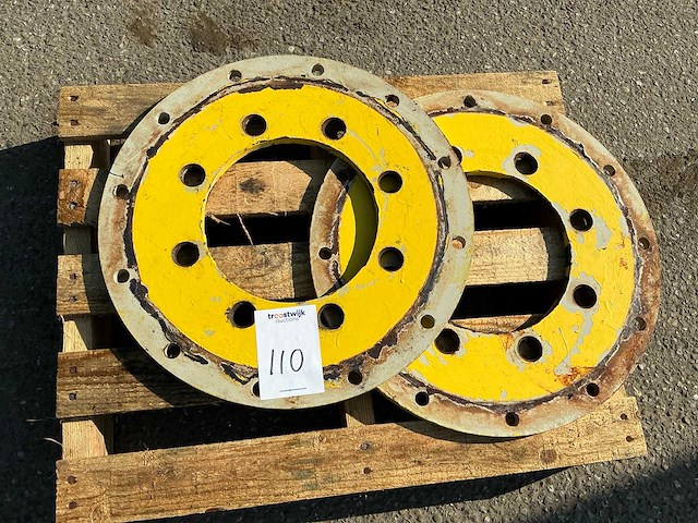 Verloop ring (2x) - afbeelding 2 van  4