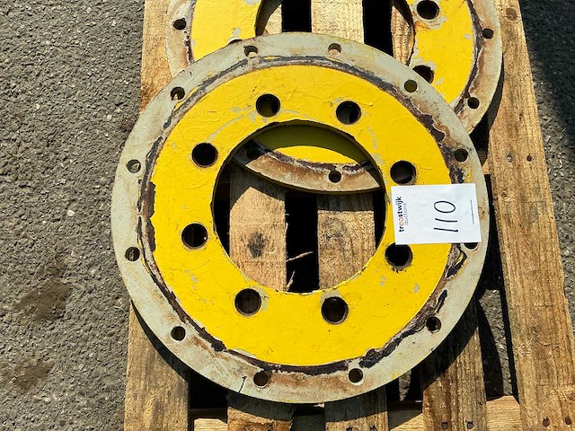 Verloop ring (2x) - afbeelding 3 van  4