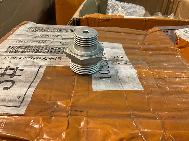 Verloop schroefkoppelingen - afbeelding 1 van  4