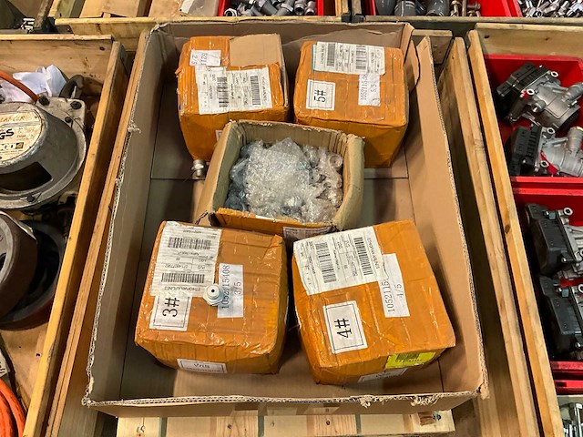 Verloop schroefkoppelingen - afbeelding 2 van  4