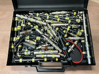 Verloopadapters in koffer - afbeelding 1 van  3