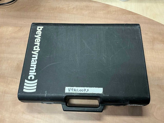 Verloopadapters in koffer - afbeelding 3 van  3