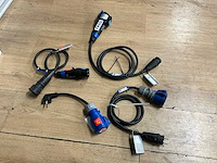 Verloopkabel (4x) - afbeelding 1 van  4