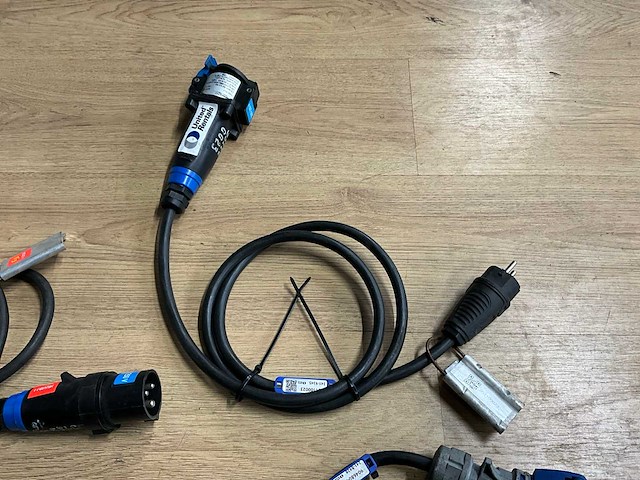 Verloopkabel (4x) - afbeelding 2 van  4