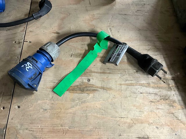 Verloopkabel (6x) - afbeelding 2 van  9