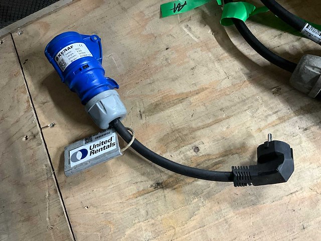 Verloopkabel (6x) - afbeelding 5 van  9