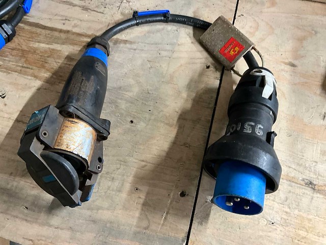 Verloopkabel (6x) - afbeelding 7 van  9