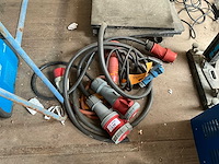 Verloopkabels 400v - afbeelding 1 van  4