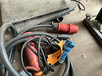 Verloopkabels 400v - afbeelding 2 van  4