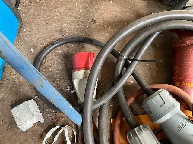 Verloopkabels 400v - afbeelding 4 van  4