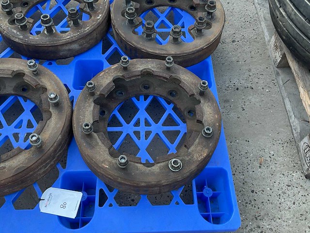 Verloopring (4x) - afbeelding 1 van  4