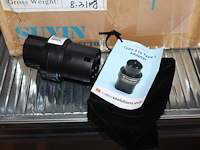 Verloopstekker type 2 naar type 1. 26 stuks. - afbeelding 2 van  2