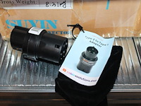 Verloopstekker type 2 naar type 1. 36 stuks. - afbeelding 2 van  2