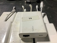 Verloopstekkers t.b.v. apple - afbeelding 2 van  4