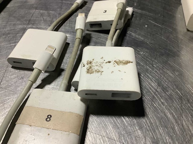 Verloopstekkers t.b.v. apple - afbeelding 3 van  4