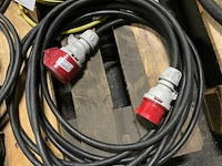 Verloop/verlengkabelhaspels en -snoer (7x) - afbeelding 2 van  8