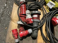 Verloop/verlengkabelhaspels en -snoer (7x) - afbeelding 4 van  8