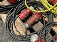 Verloop/verlengkabelhaspels en -snoer (7x) - afbeelding 5 van  8