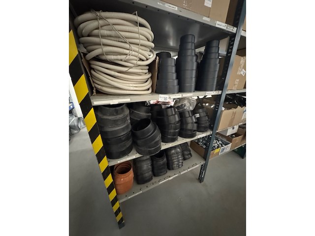 Verlopen en dakdoorvoer schalen - afbeelding 1 van  4