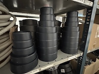 Verlopen en dakdoorvoer schalen - afbeelding 3 van  4