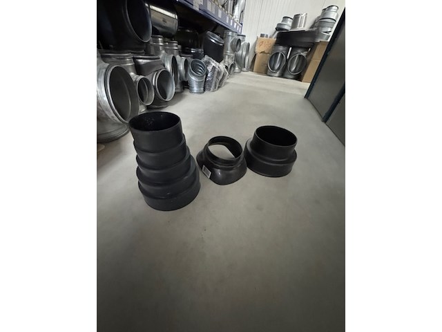 Verlopen en dakdoorvoer schalen - afbeelding 4 van  4