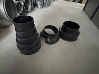 Verlopen en dakdoorvoer schalen - afbeelding 4 van  4