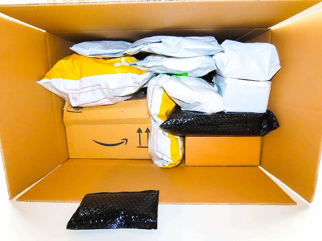 Verloren postpakketten & retour postpakketten - afbeelding 1 van  3