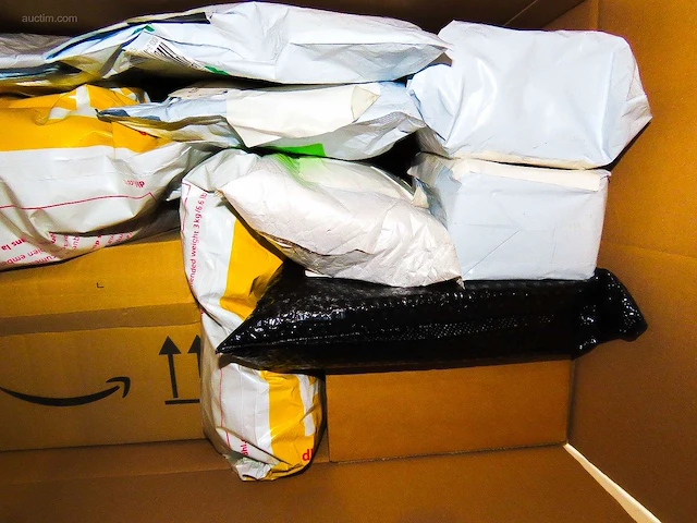 Verloren postpakketten & retour postpakketten - afbeelding 3 van  3