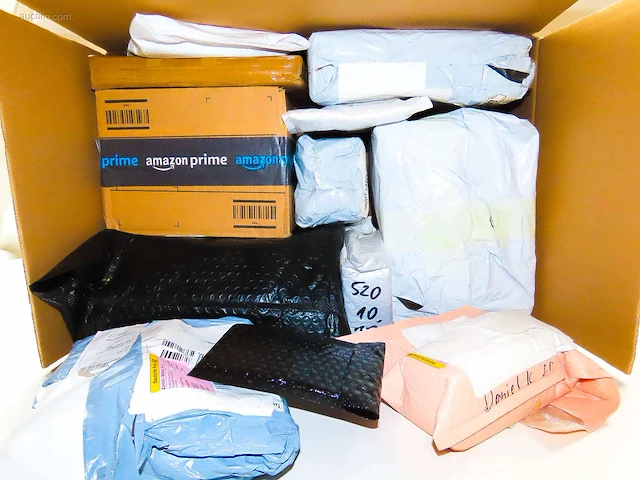 Verloren postpakketten & retour postpakketten - afbeelding 1 van  3