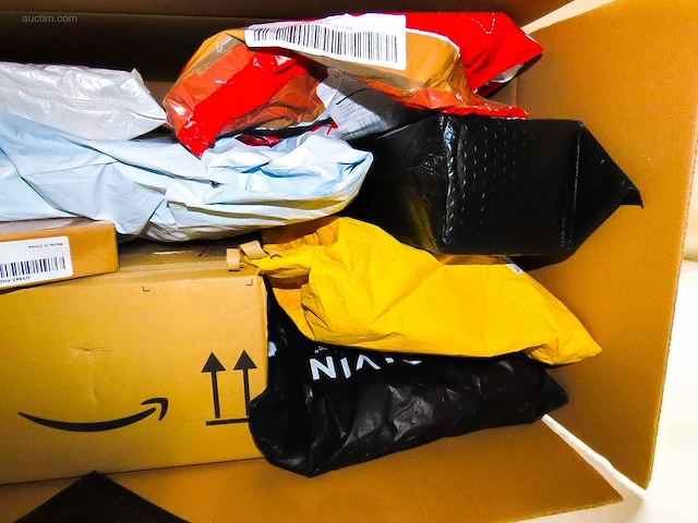 Verloren postpakketten & retour postpakketten - afbeelding 3 van  3