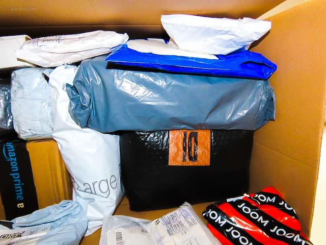 Verloren postpakketten & retour postpakketten - afbeelding 3 van  3