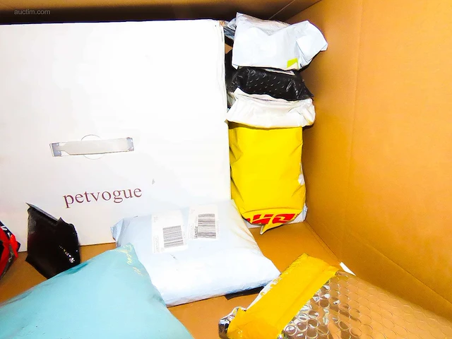 Verloren postpakketten & retour postpakketten - afbeelding 3 van  3