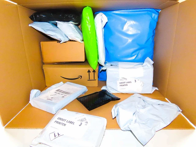 Verloren postpakketten & retour postpakketten - afbeelding 1 van  3