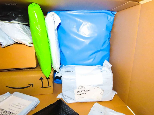 Verloren postpakketten & retour postpakketten - afbeelding 3 van  3