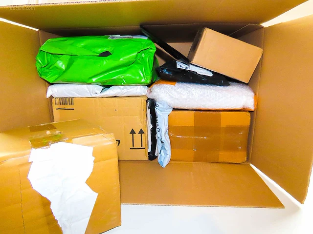 Verloren postpakketten & retour postpakketten - afbeelding 1 van  3