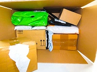 Verloren postpakketten & retour postpakketten