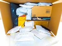 Verloren postpakketten & retour postpakketten